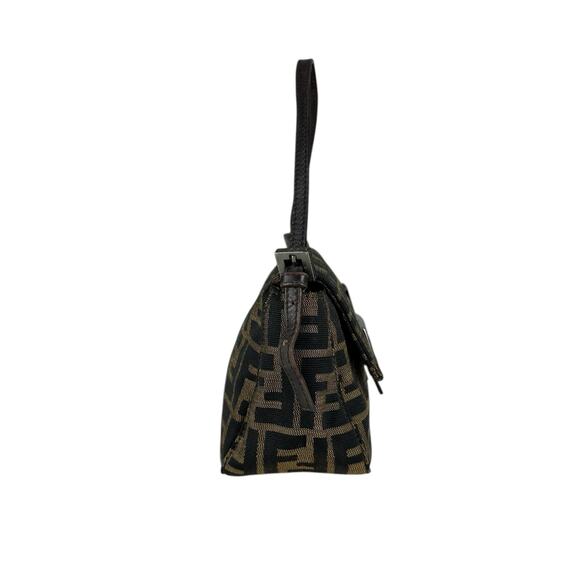 Fendi Zucca Mini Mama Baguette Bag - Picture 4 of 8